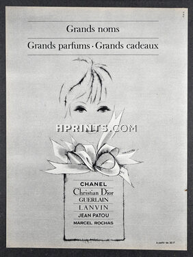 Grands Parfums 1965 Cuca Romley