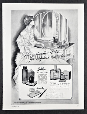 Le Galion (Sortilège) 1961 Le Dandy D'Orsay