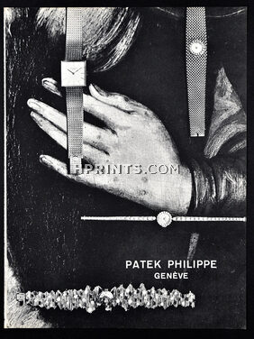 Patek Philippe (Watches) 1962