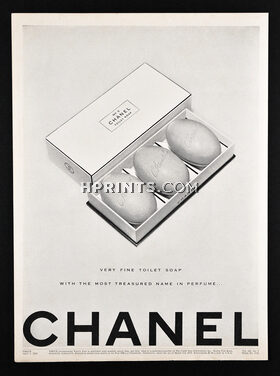 Chanel (Soap) 1945 N°5 Toilet Soap