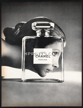 Chanel (Perfumes) 1972 Numéro 5