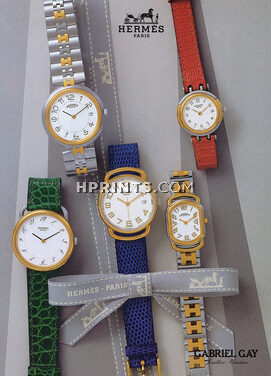 Hermès (Watches) 1989
