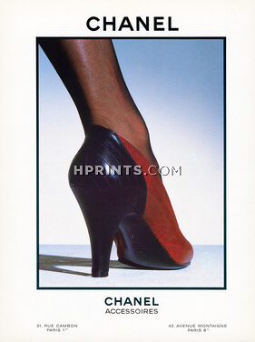 Chanel (Fashion Goods) 1984 Shoes