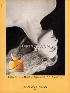 Jean-Marc Sinan (Perfumes) 1983