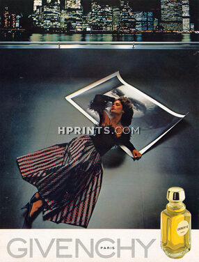 Givenchy (Perfumes) 1983