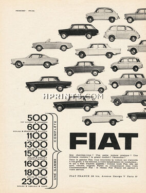 Fiat 1963