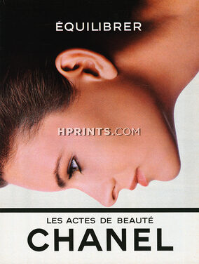 Chanel (Cosmetics) 1986