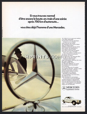 Mercedes-Benz 1972