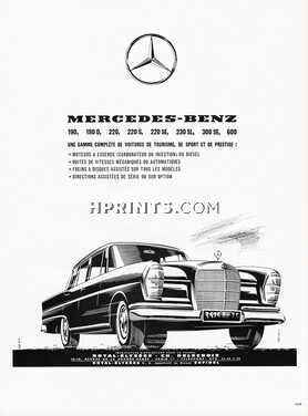 Mercedes-Benz 1964