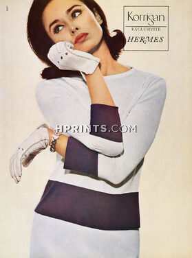 Korrigan 1963 Exclusivité Hermès, Gloves