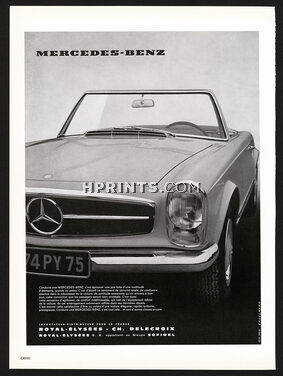 Mercedes-Benz 1965