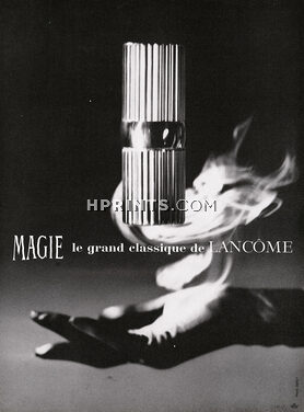 Lancôme (Perfumes) 1962 Magie