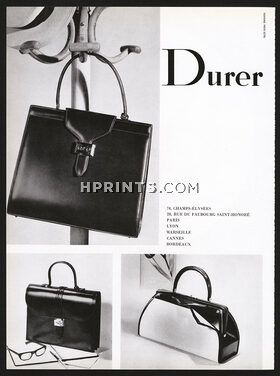 Durer (Handbags) 1963