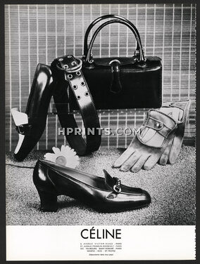 Céline (Fashion Goods) 1967