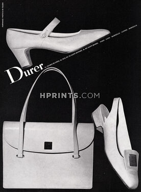 Durer (Shoes) 1966 Handbags