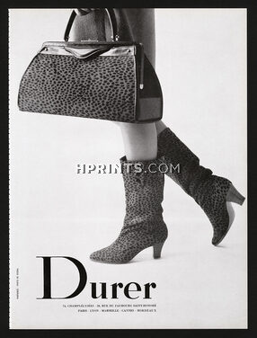 Durer (Shoes) 1962 Handbags