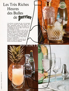 Perrier (Water) 1975