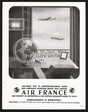 Air France 1949 Perceval