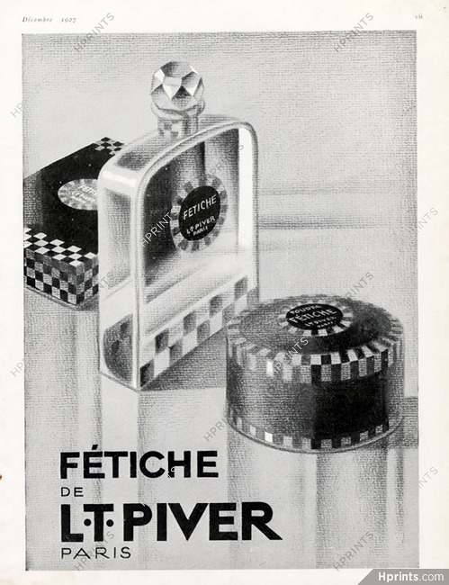 Piver 1927 Fétiche