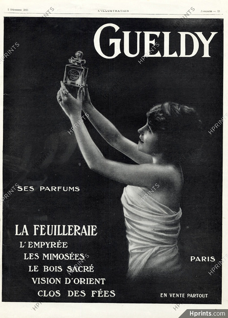 Gueldy 1911 "La Feuilleraie"