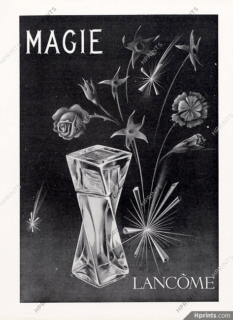 Lancôme 1951 Magie, Perot