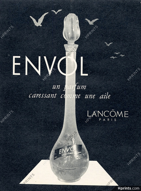 Lancôme 1957 Envol