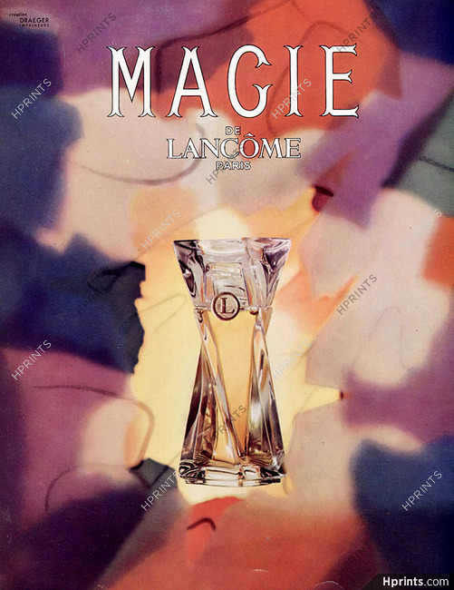 Lancôme 1951 Magie