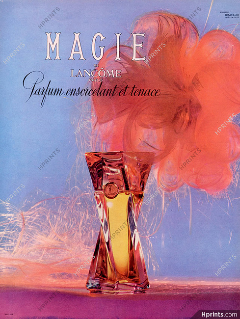 Lancôme 1951 Magie