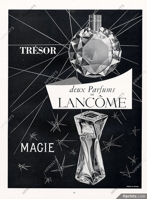 Lancôme 1952 Trésor & Magie