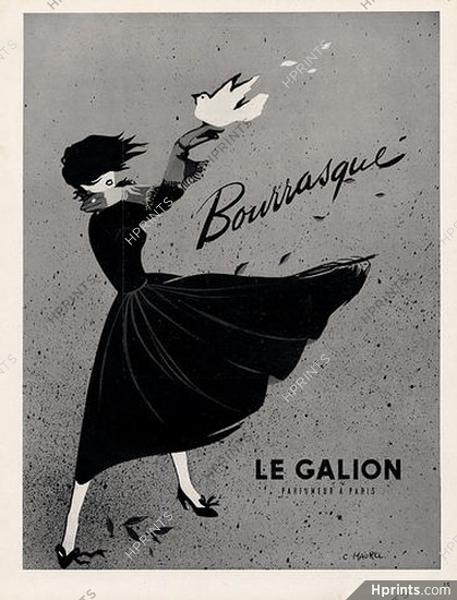 Le Galion 1953 Bourrasque