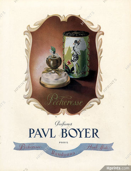Paul Boyer 1946 Pécheresse