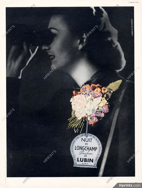 Lubin 1947 Nuit de Longchamp, Photo Elshoud