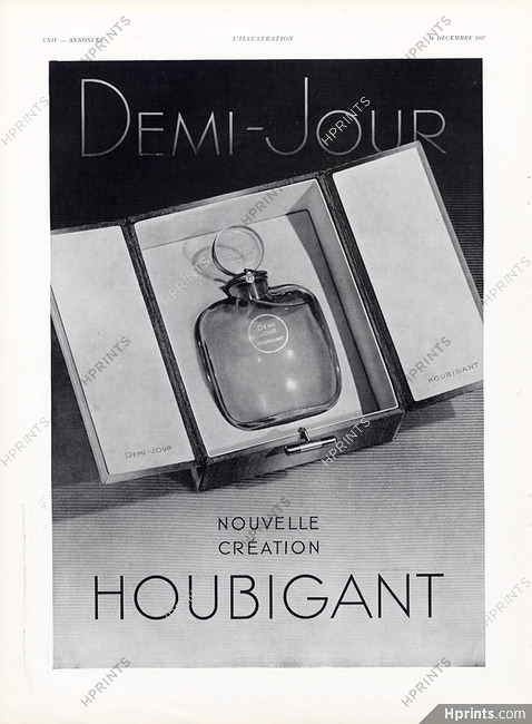 Houbigant 1937 Demi-Jour
