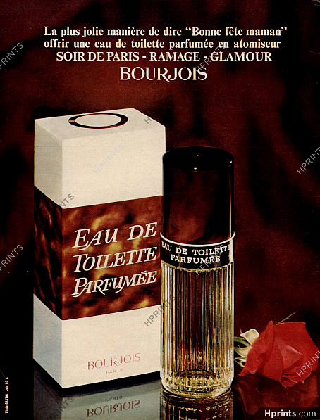 Bourjois 1967
