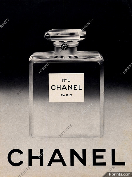 Chanel (Perfumes) 1953 Numéro 5