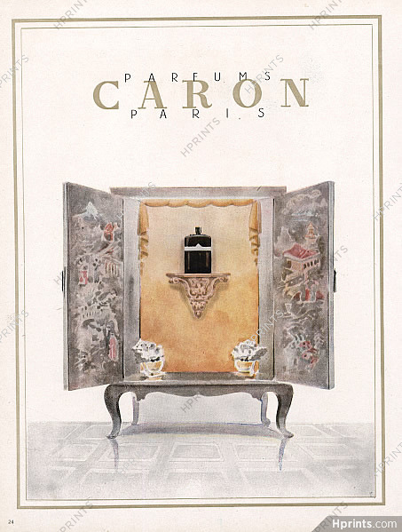 Caron (Perfumes) 1946