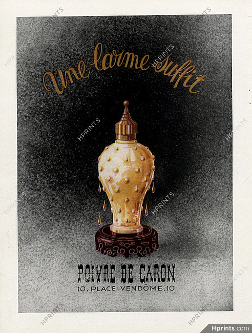 Caron (Perfumes) 1954 Poivre (L)