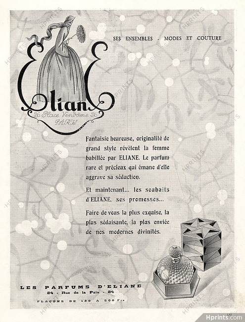 Eliane 1927