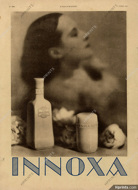 Innoxa 1931 Régis Lebrun