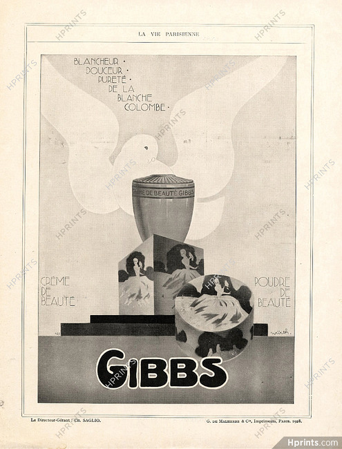 Gibbs 1928 Wurth