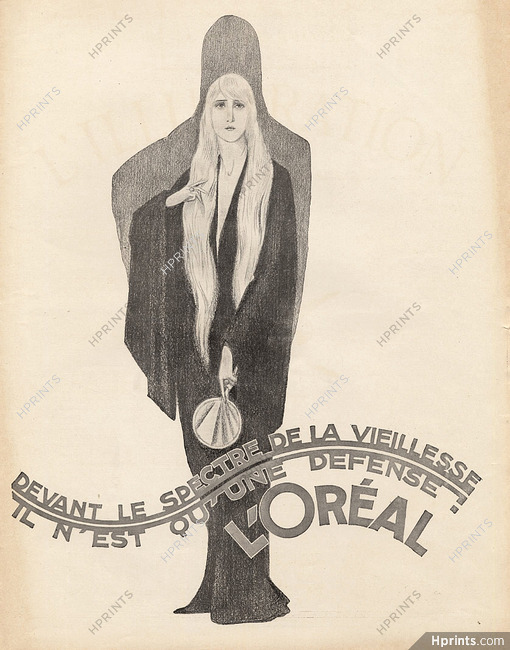 L'Oréal 1925 Dyes for hair