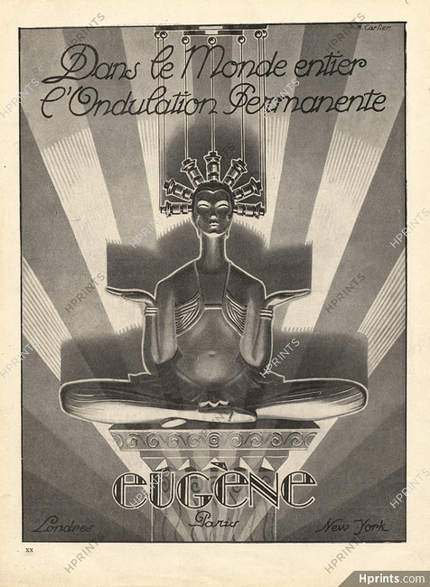 Eugène 1927 Carlier
