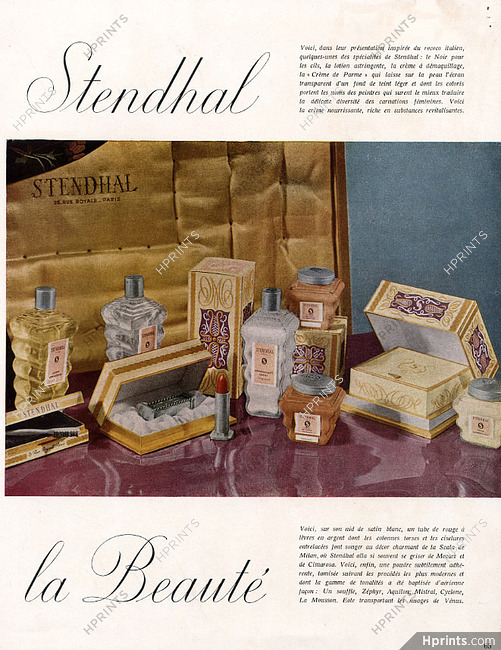 Stendhal 1947