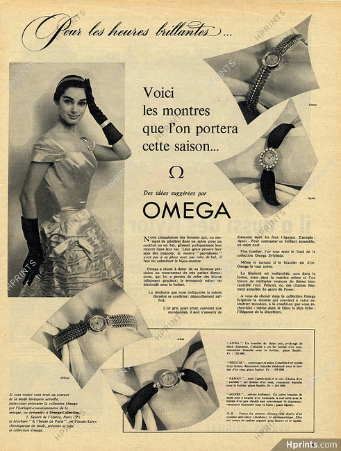 Omega 1959