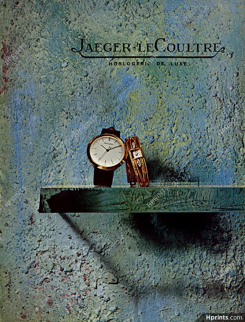 Jaeger-leCoultre 1957 Watches Praquin