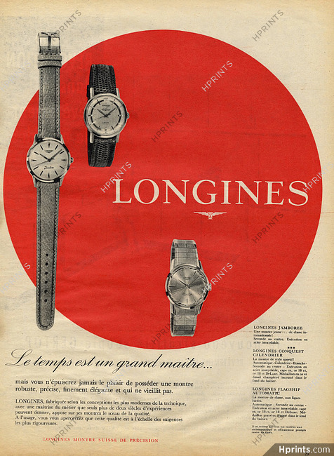 Longines 1959