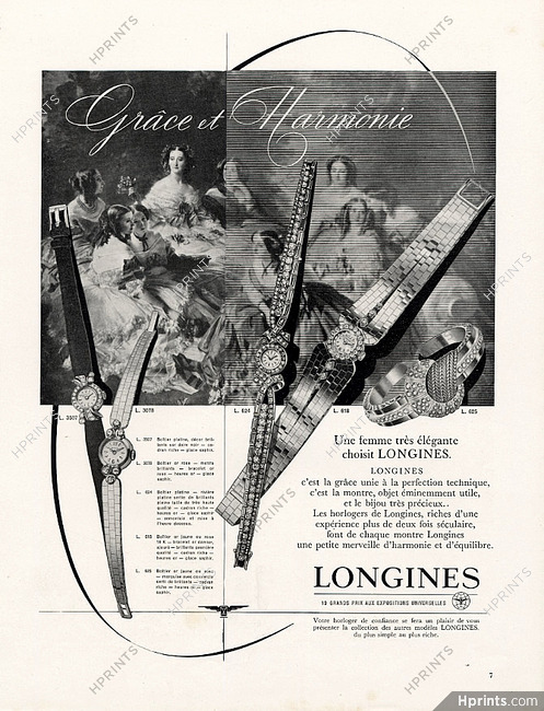 Longines 1957