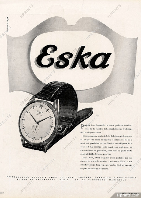 Eska 1949