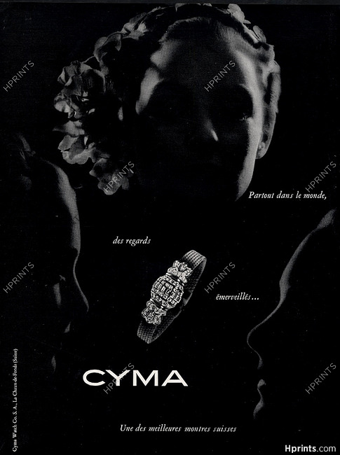 Cyma 1952