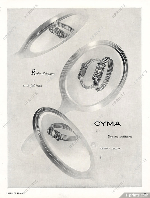 Cyma 1950